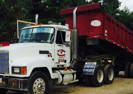 Dump Truck Dump Truck